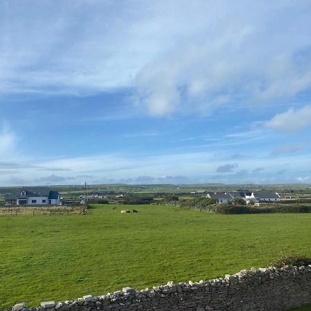 Castle View Rooms Liscannor Eksteriør bilde