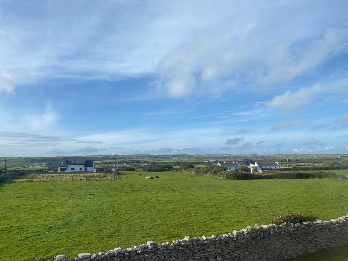 Castle View Rooms Liscannor Eksteriør bilde